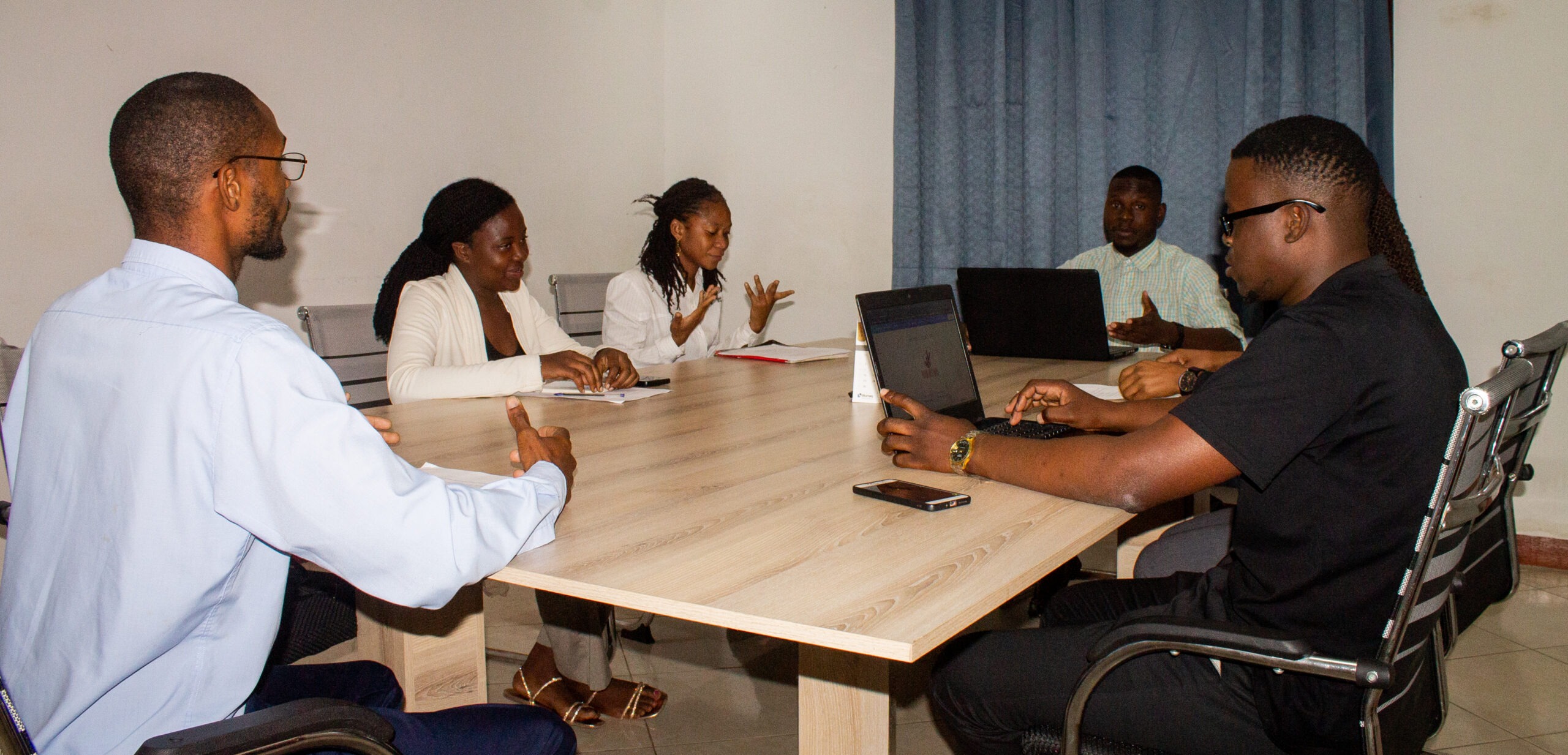 Phamulane Services - Agencia de desenvolvimento de websites